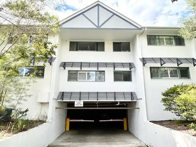 Chez Noosa Resort Motel Sunshine Beach Apartmanhotel