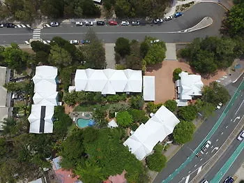 Chez Noosa Resort Motel Sunshine Beach Ausztrália