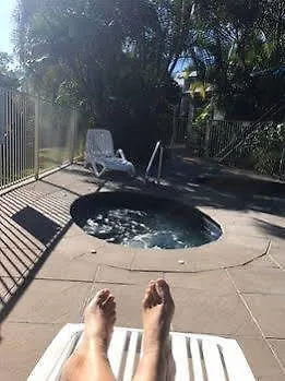 *** Apartmanhotel Chez Noosa Resort Motel Sunshine Beach Ausztrália