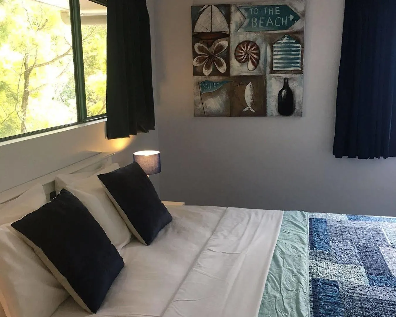 Chez Noosa Resort Motel Sunshine Beach 3*,