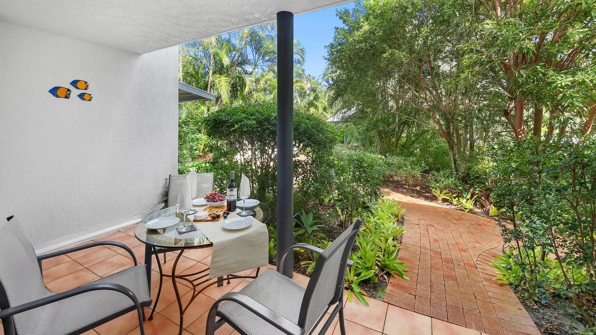 Chez Noosa Resort Motel Sunshine Beach Apartahotel