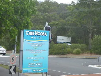 Chez Noosa Holiday Apartments 3*, Sunshine Beach Australia